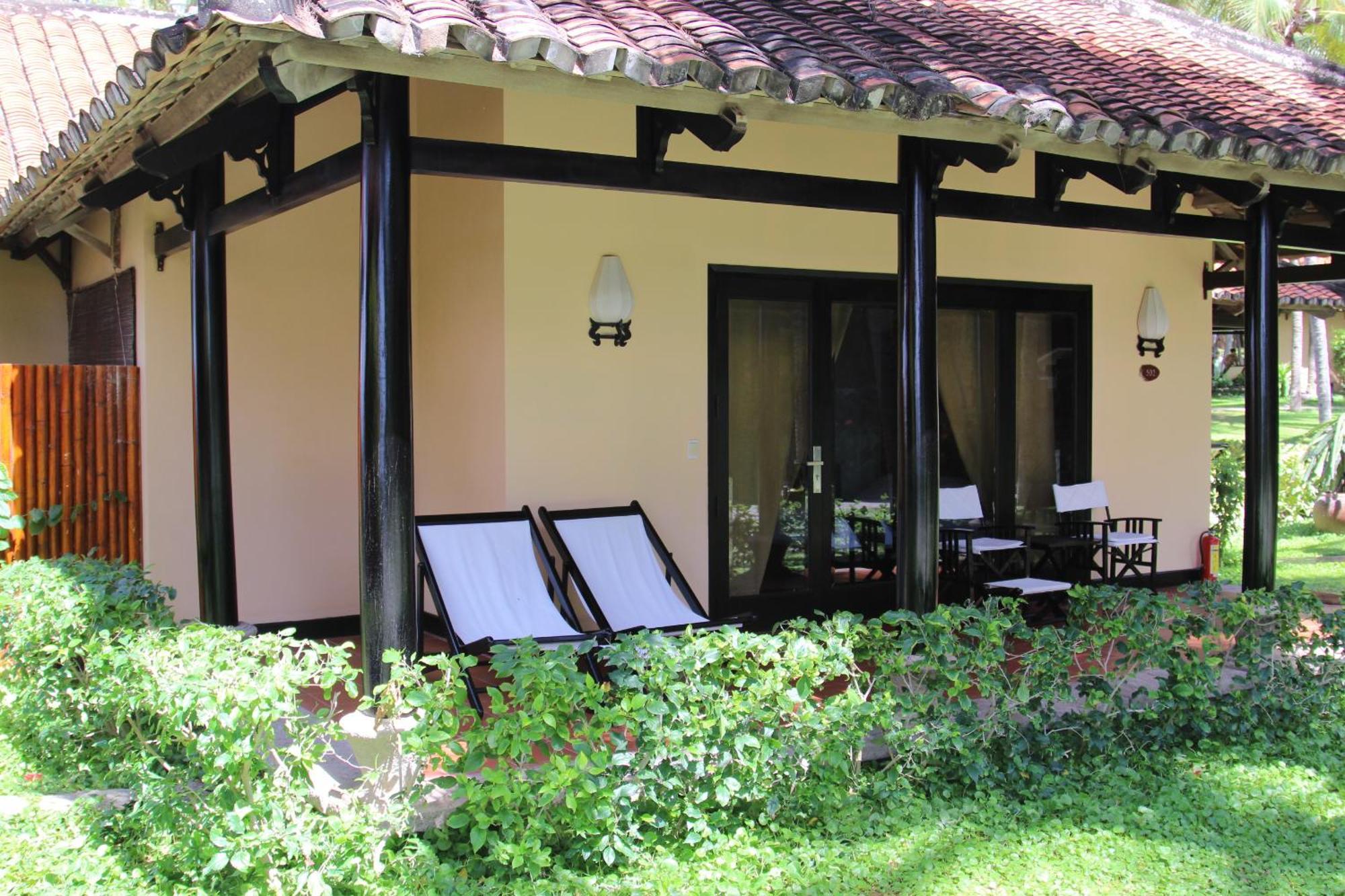 Seahorse Resort & Spa Mui Ne Exterior foto