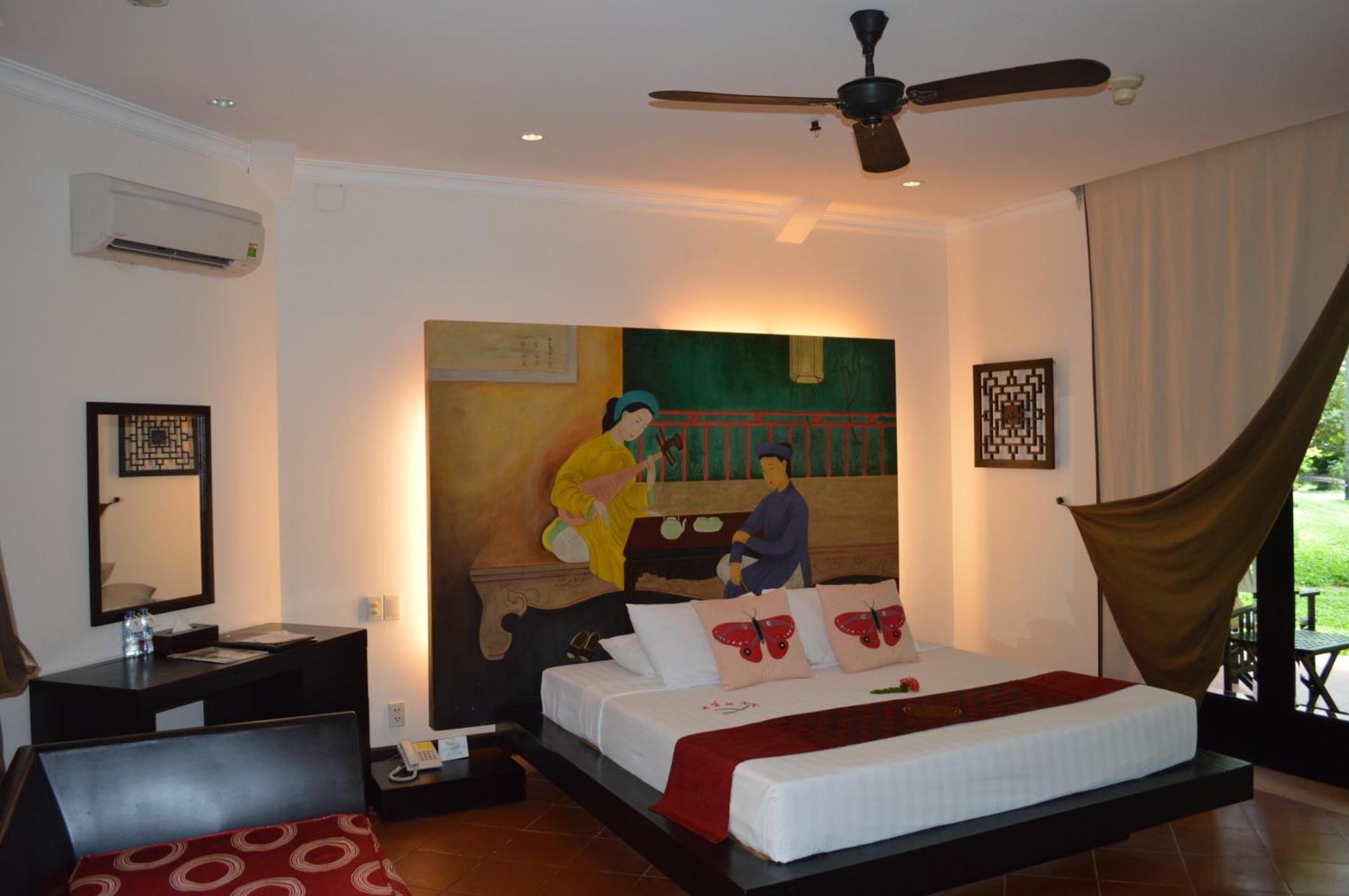 Seahorse Resort & Spa Mui Ne Habitación foto