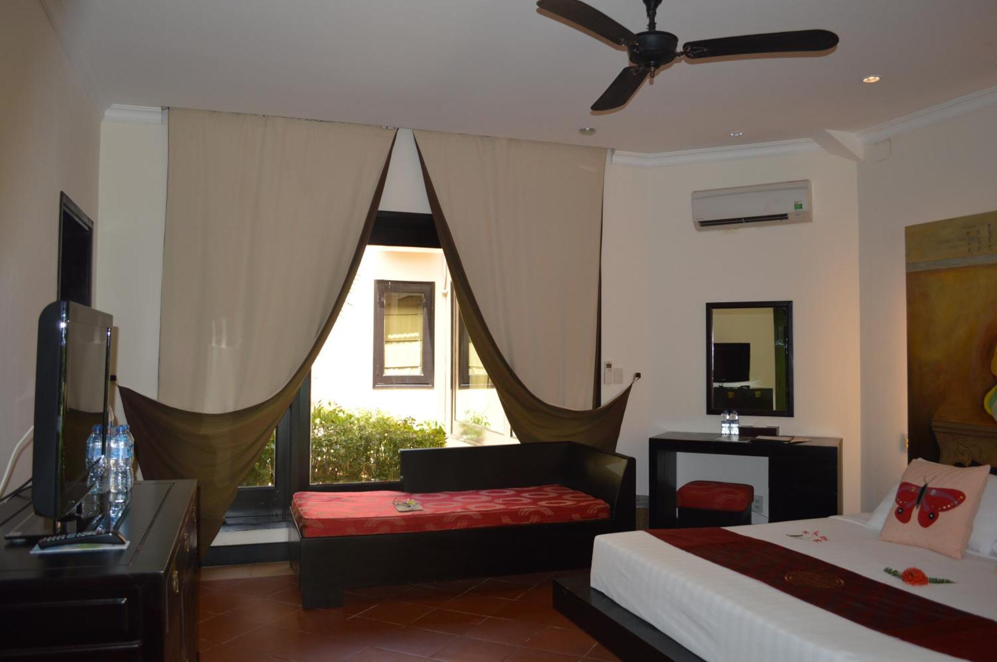 Seahorse Resort & Spa Mui Ne Habitación foto