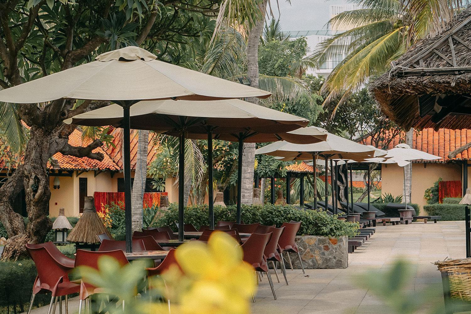 Seahorse Resort & Spa Mui Ne Exterior foto