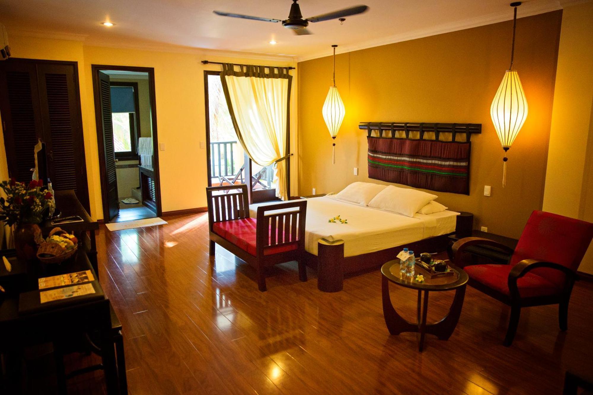 Seahorse Resort & Spa Mui Ne Exterior foto