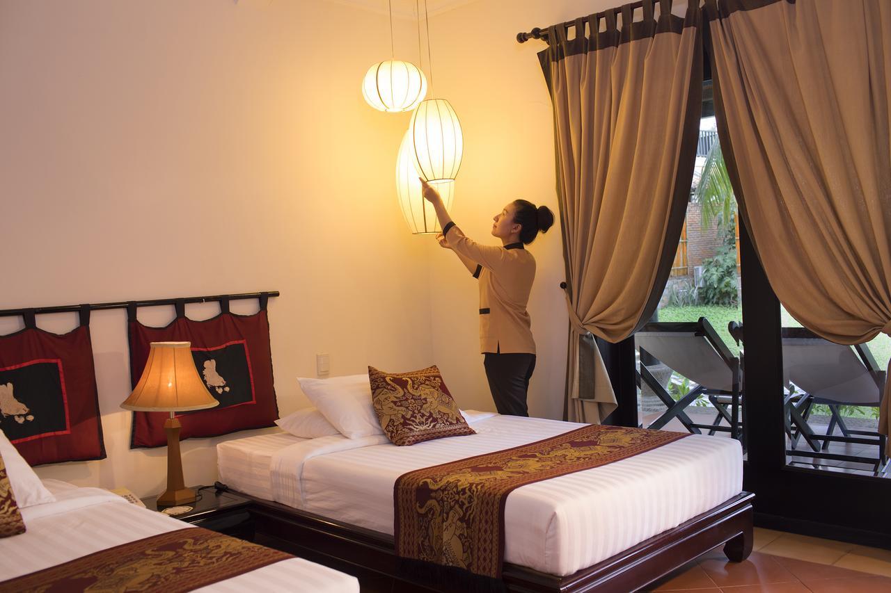 Seahorse Resort & Spa Mui Ne Exterior foto
